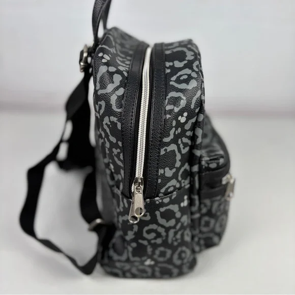 Disney Loungefly Animal Print Mini Backpack - Picture 5 of 9